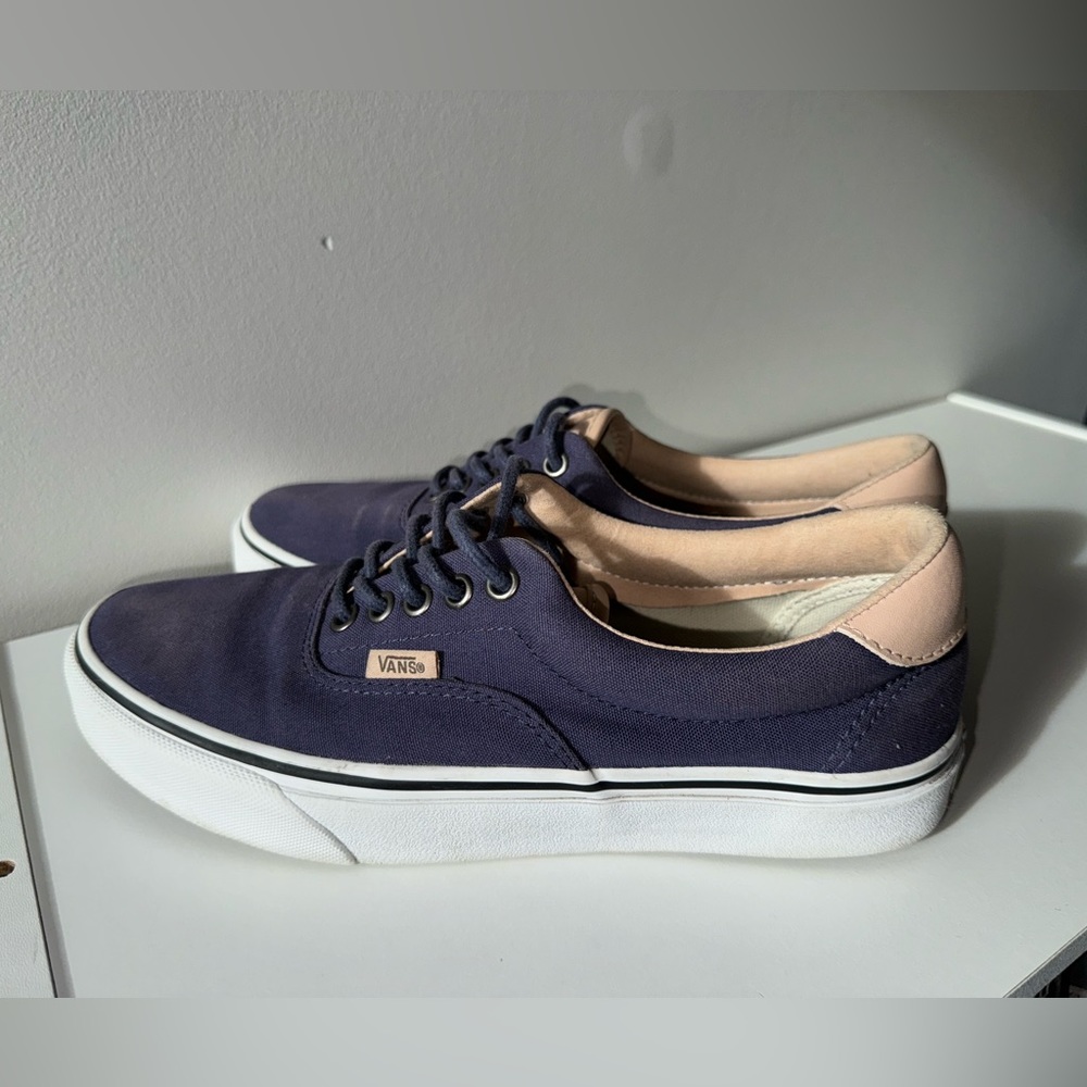 Authentic style Vans